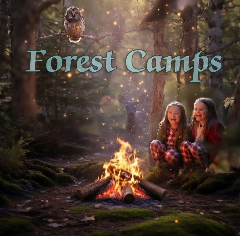 Maine camping near Acadia National Park family camping and fun adventure