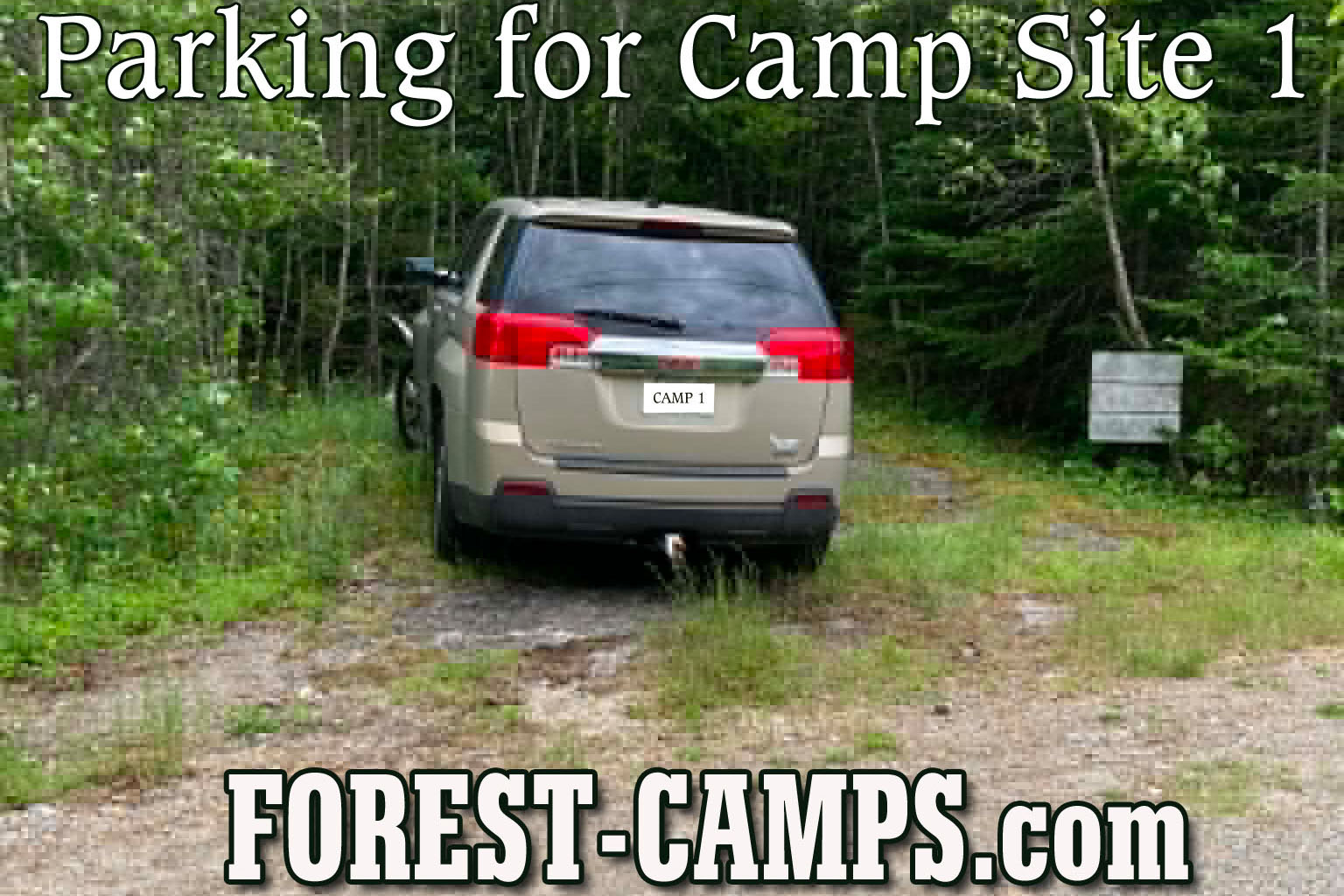 Tent camping near acadia National Park in Maine
